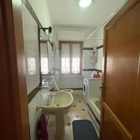 Luca Appartement *